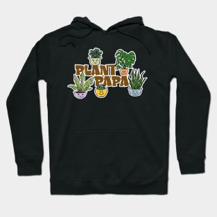 Plant Papa Hoodie